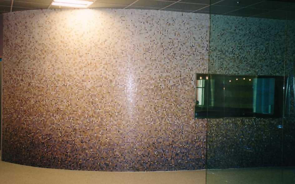 The Mosaic Wall